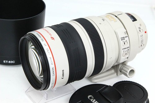 Canon ef100 400mm 6l is - canon,