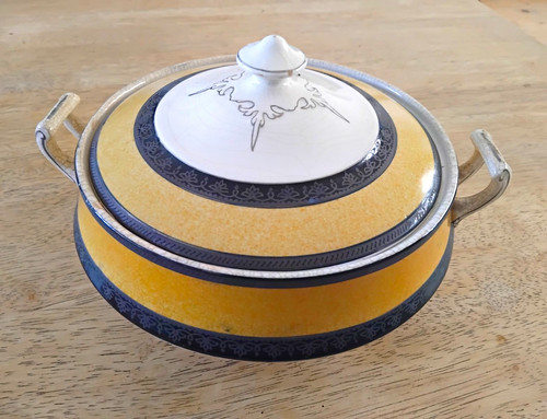 Midwinter porcelain burslem - porcelain,