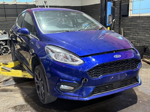 Ford fiesta ecoboost st - ford,