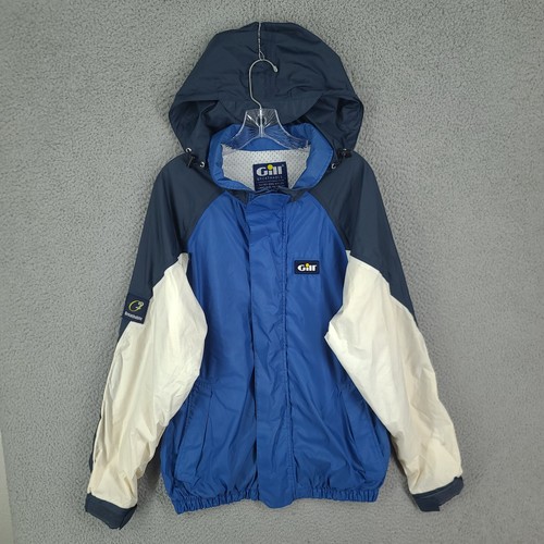 Vintage gill jacket mens - mens, large