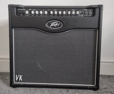 Peavey ValveKing II 50 Watt 1x12 Valve Guitar Combo Amplifier