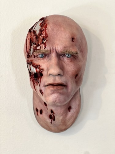 Terminator stage wall - 2, 4