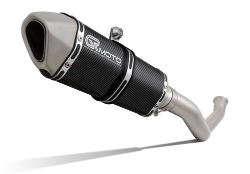 Exhaust for ktm 690 - 690, r