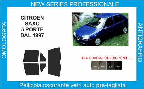 Citroen saxo glass - citroen, 5p
