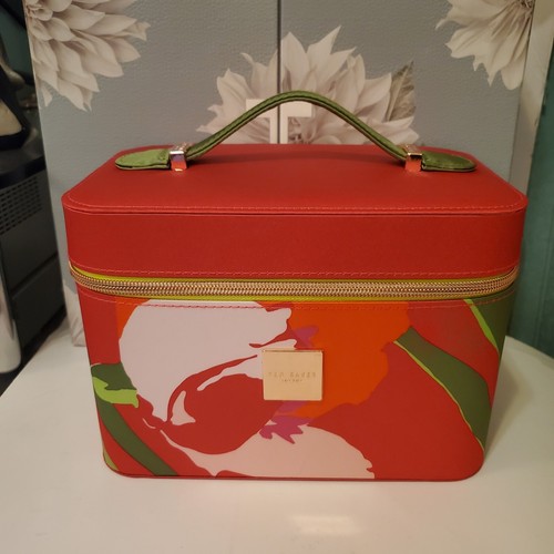 Ted baker empty - vanity, case