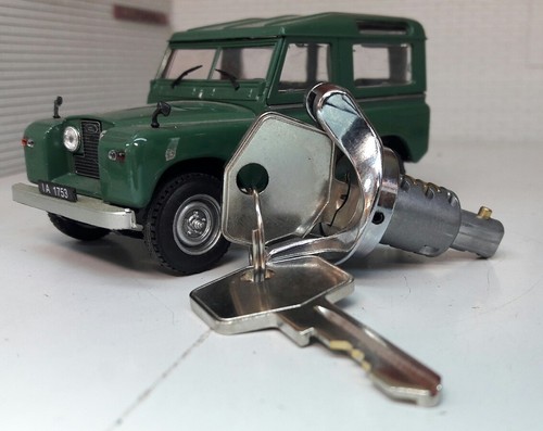 Land rover diesel - diesel, starter