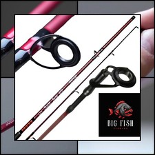 Stiffi Fibre Spinning Fishing Rods Powerful Predator Rod - 6ft/7ft/8ft/9ft/10ft