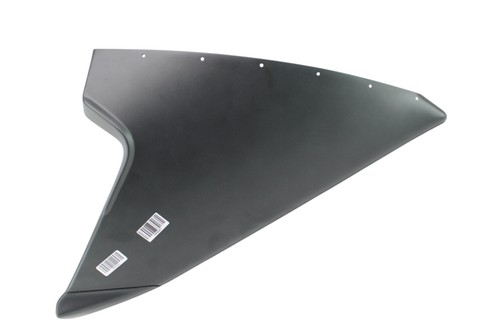 New lower right fairing black - lower,