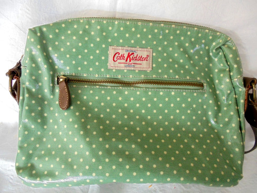 Cath kidston oil cloth - cath,