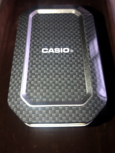 Casio wave ceptor - casio, wv-58r-1aef