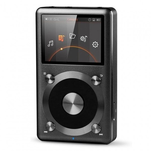 Fiio 2nd generation - x3,