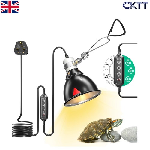 Versatile reptile heat lamp - versatile,