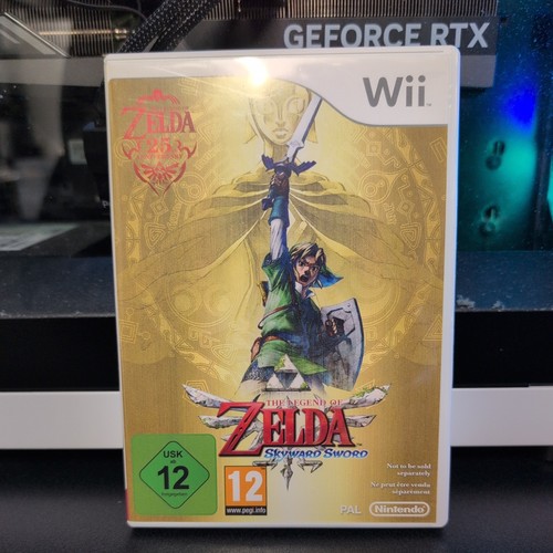 The legend zelda skyward - zelda:,