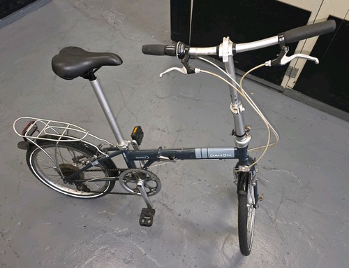 Vgc dahon folding bike - folding, 7