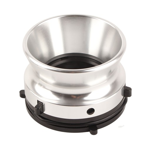 Silver pair nab hub adapters - hub,