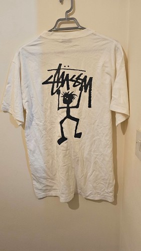 Reworked stussy shirt size m - size,