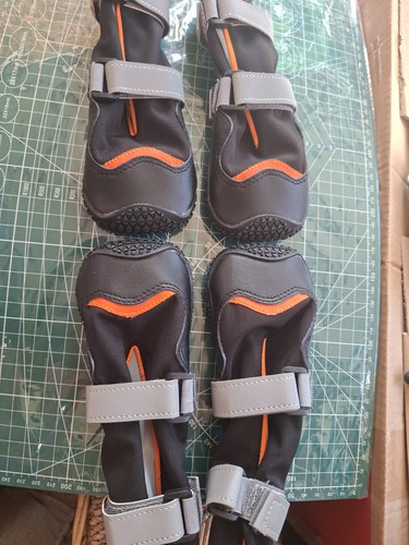 Dog boots set size 6 - dog,