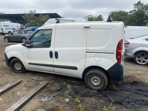 Vauxhall combo van - combo,