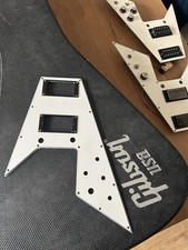 Flying V Pickguard ( To For 67 Re-issue ) 