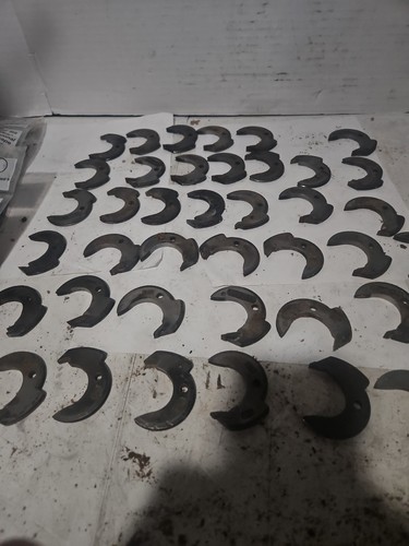 Lot saw claw 9 - of, 9/32"