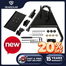 Rear Tailgate Swing Away Spare