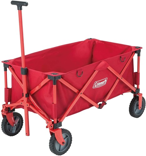 Coleman outdoor red 85kg - red,