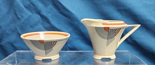 Royal doulton art deco - royal, tango