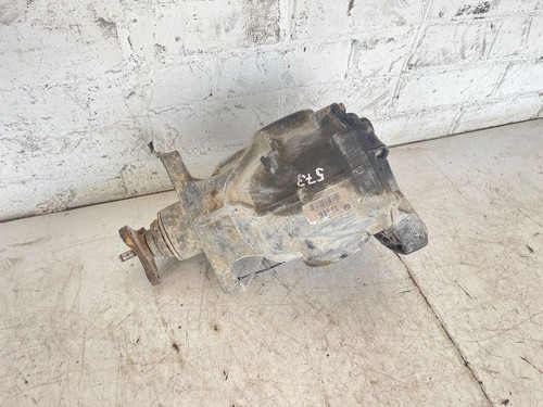 Honda 2008 diesel rear - honda,
