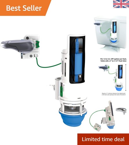 Efficient hydroright dual - hydroright,