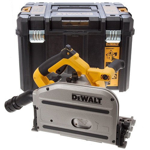 Dewalt dws520kt 165mm plunge - 165mm,