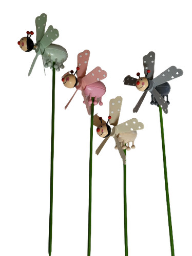 Large 40cm insect wooden - large,