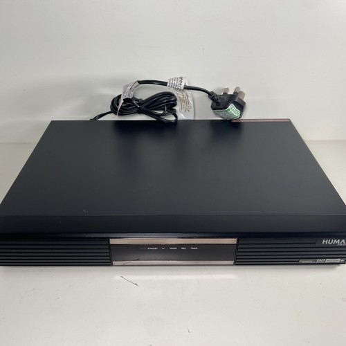 Humax pvr 9150t - humax, freeview