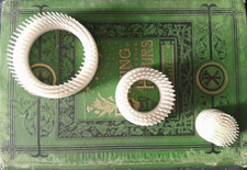 Three In One Vintage Flower