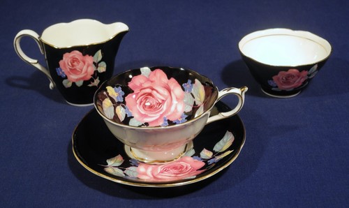 Paragon bone china - paragon, rose