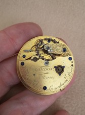 ANTIQUE FRODSHAM & BAKER