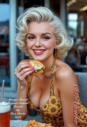 Marilyn monroe original - marilyn,