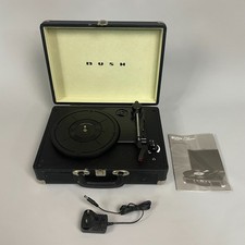 Bush Classic Turntable Vinyl
