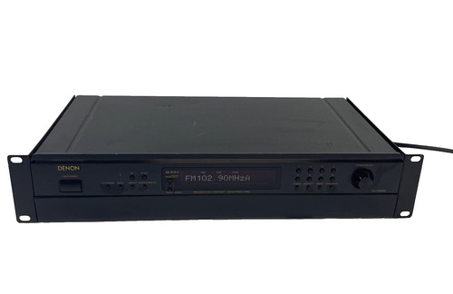 Denon 1500rd precision - denon,