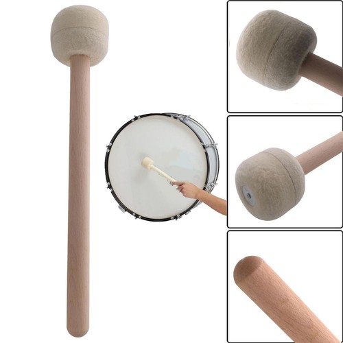 Drum mallet felt - head, timpani