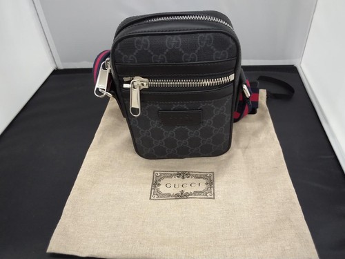 Gucci black supreme mini - supreme,
