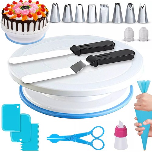 61pcs cake turntable rotating - 61pcs,
