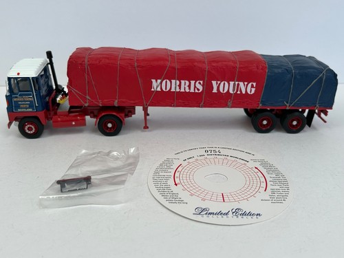 Corgi cc12609 scammell - corgi,