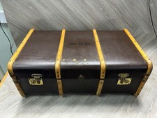 Vintage Large Bentwood Steamer