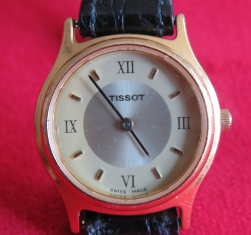 Tissot ladies f300k - f300k, quartz