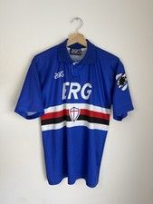 Original Sampdoria 1992 Home