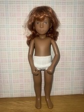 Rare Vintage SASHA DOLL Red