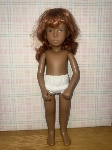 Rare vintage sasha doll red - vintage,