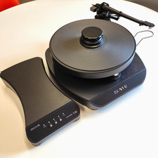 SME Model 12 Turntable with SME Model 309 Tonearm