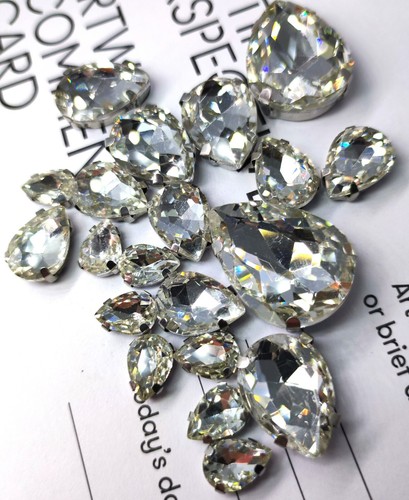 Drop teardrop glass - teardrop,