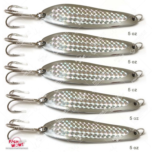 Fish wow 5pcs 5oz - fish, wow!®